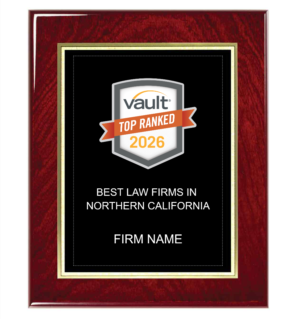 Vault Ranked Wall Plaque (Choose Your Ranking Category)